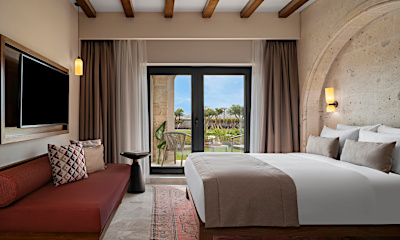 Deluxe Room with Garden View
